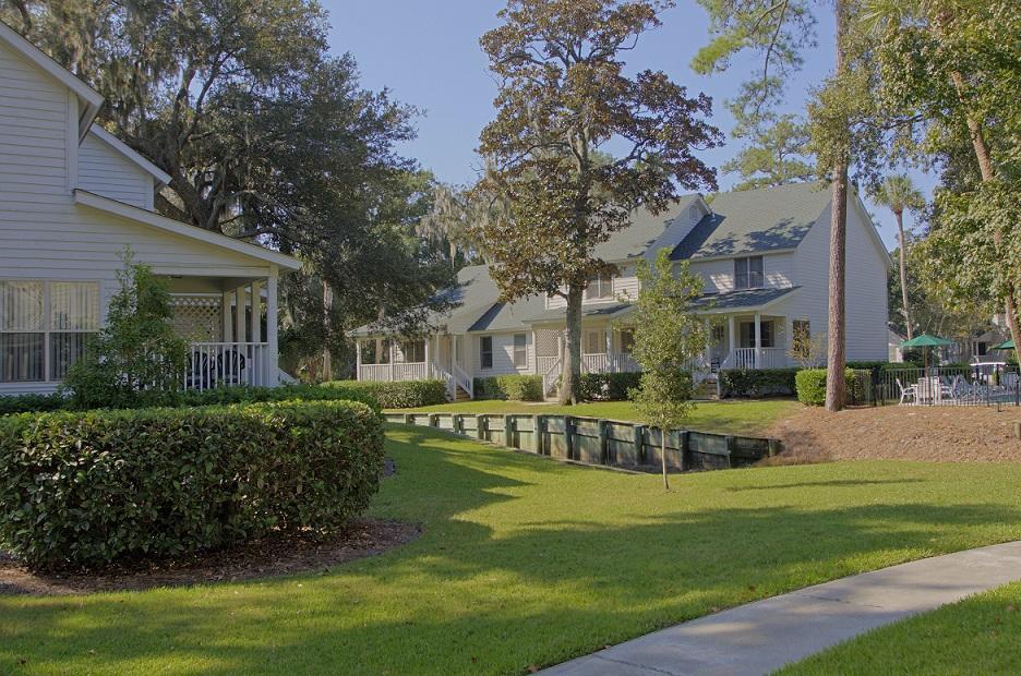 The Cottages By Spinnaker Resorts Pulau Hilton Head Luaran gambar