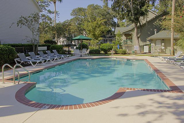 The Cottages By Spinnaker Resorts Pulau Hilton Head Luaran gambar