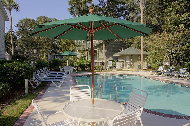 The Cottages By Spinnaker Resorts Pulau Hilton Head Luaran gambar