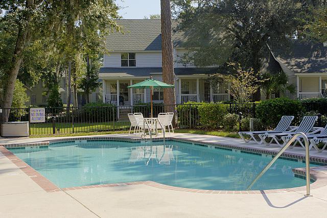 The Cottages By Spinnaker Resorts Pulau Hilton Head Luaran gambar