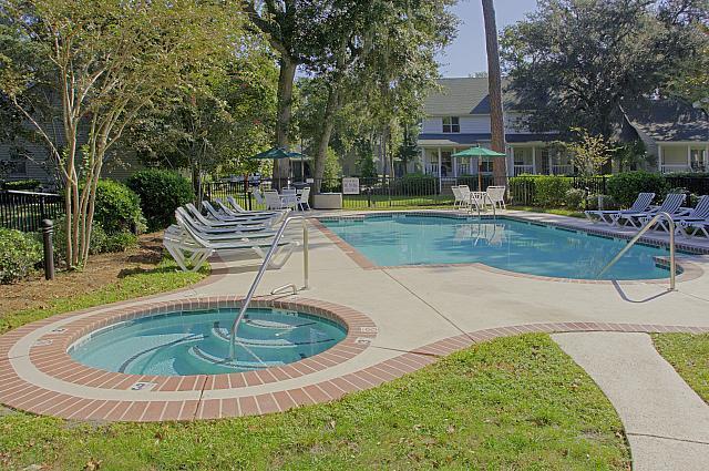 The Cottages By Spinnaker Resorts Pulau Hilton Head Luaran gambar