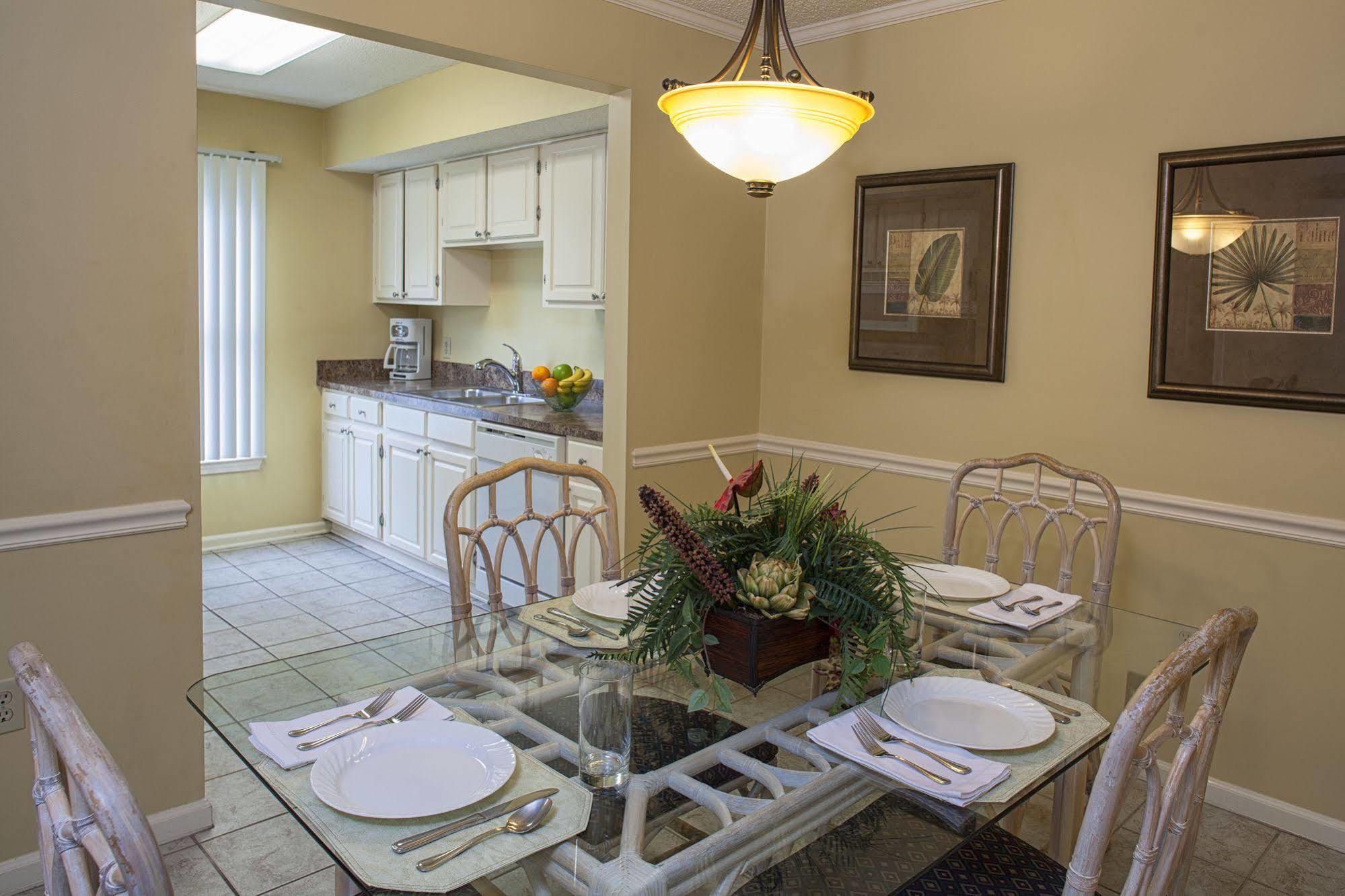 The Cottages By Spinnaker Resorts Pulau Hilton Head Luaran gambar