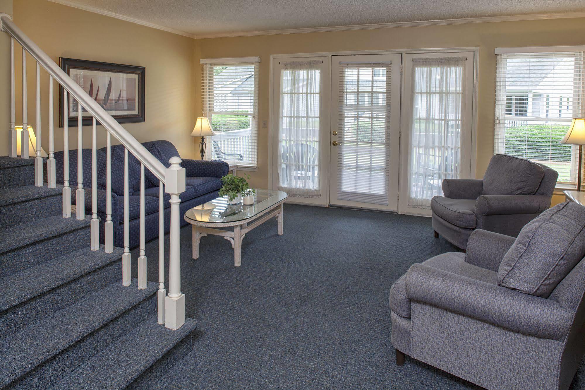 The Cottages By Spinnaker Resorts Pulau Hilton Head Luaran gambar