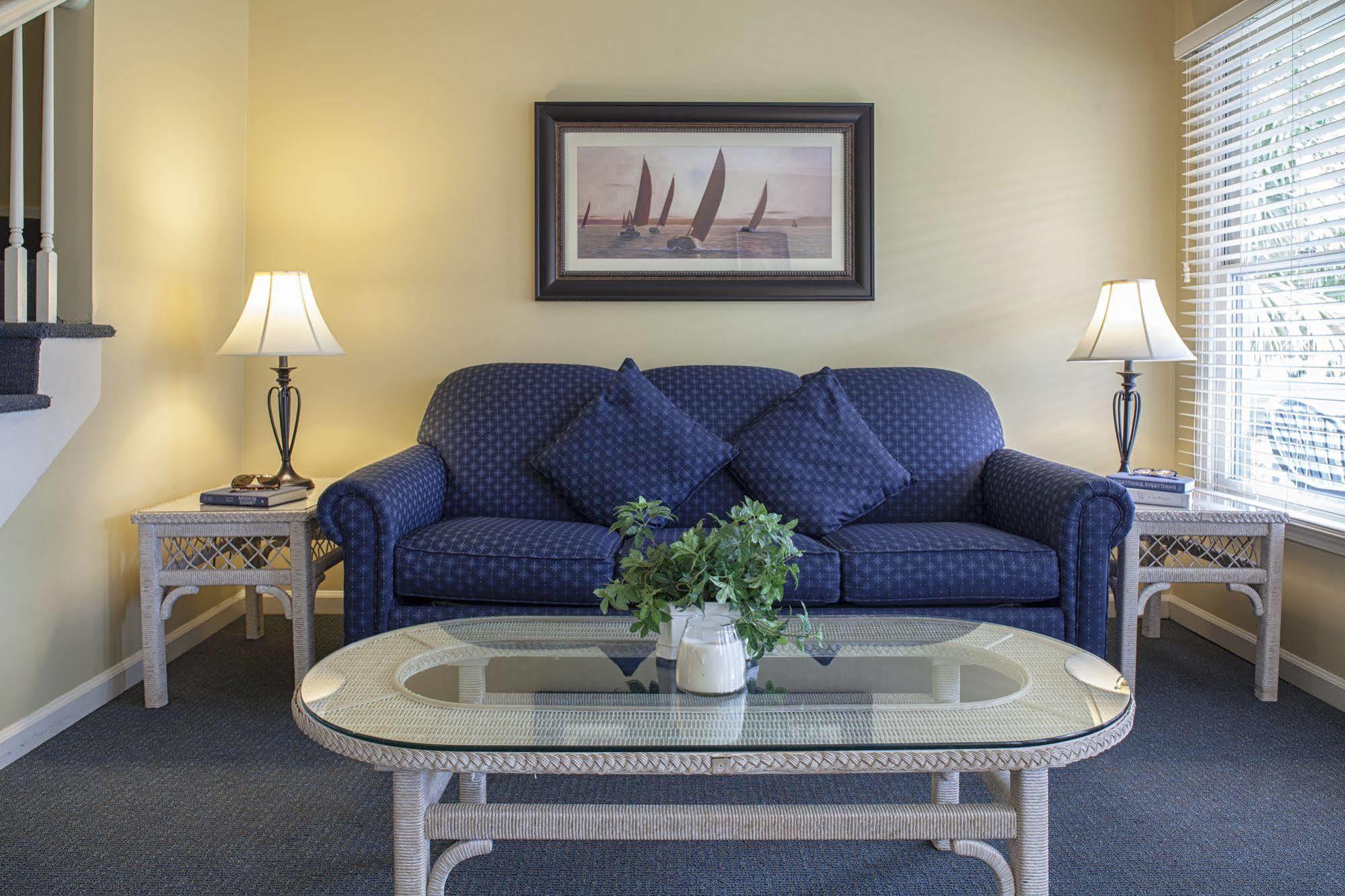 The Cottages By Spinnaker Resorts Pulau Hilton Head Luaran gambar