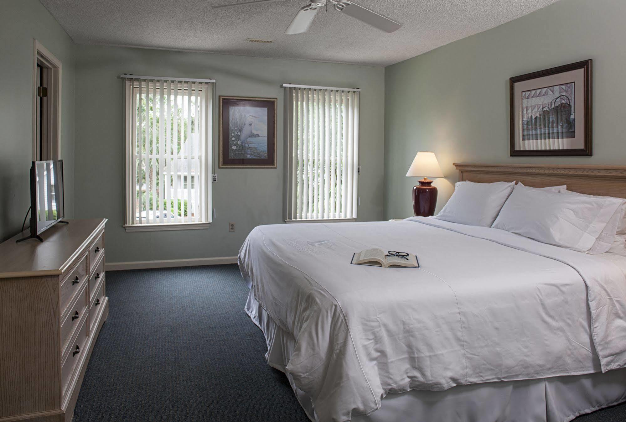 The Cottages By Spinnaker Resorts Pulau Hilton Head Luaran gambar
