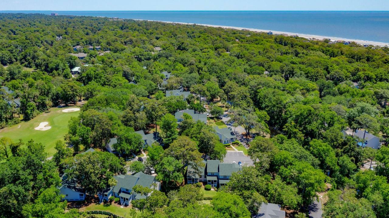 The Cottages By Spinnaker Resorts Pulau Hilton Head Luaran gambar